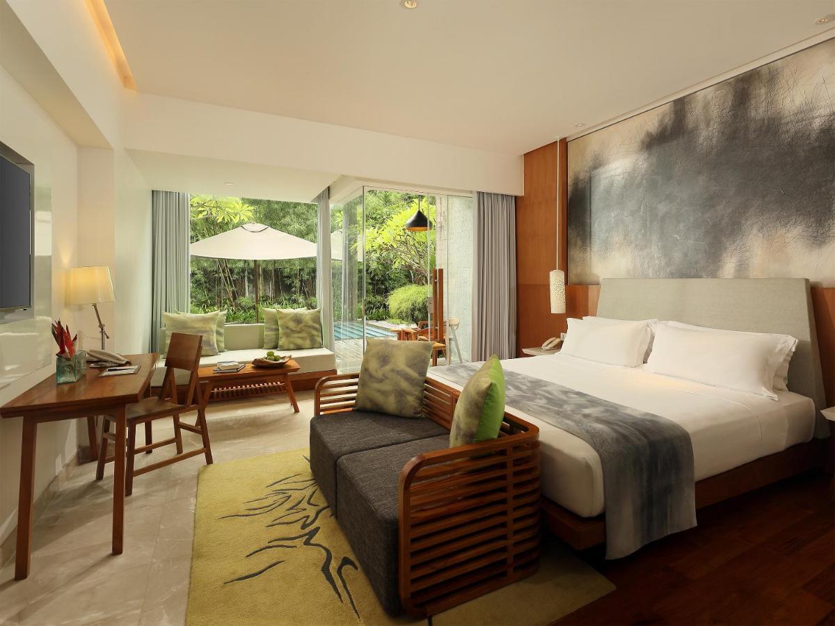 Maya Sanur Resort & Spa Exteriör bild