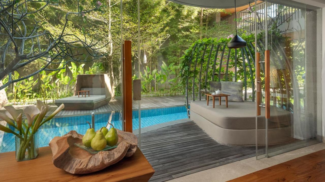 Maya Sanur Resort & Spa Exteriör bild